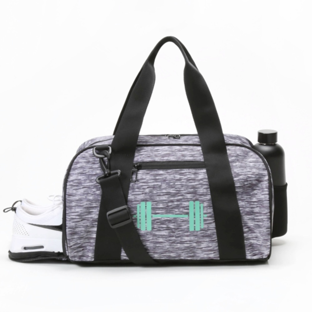 Multi compartment gym bag 💪🏼